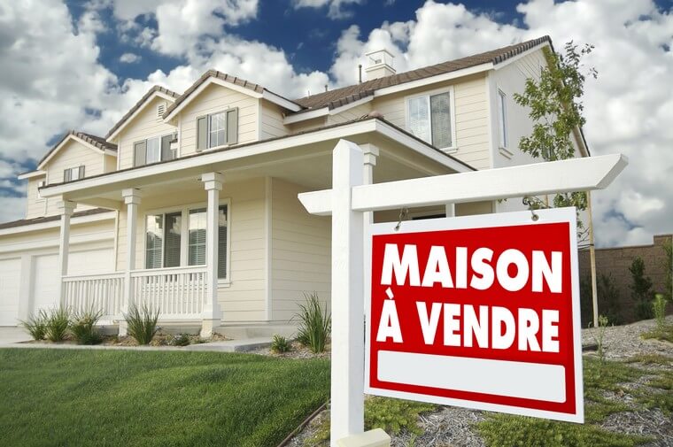 Maison à vendre