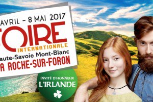 foire internationale la roche sur foron 2017