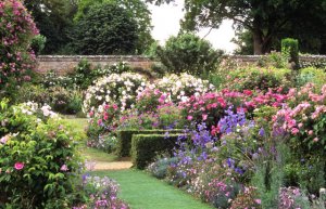 Jardin bucolique