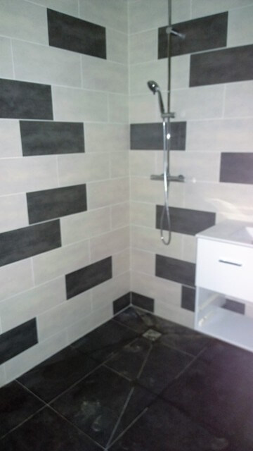 Rénovation de Salle de Bain