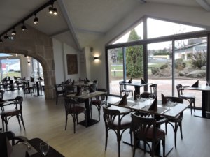 Transformation du restaurant La Marmite