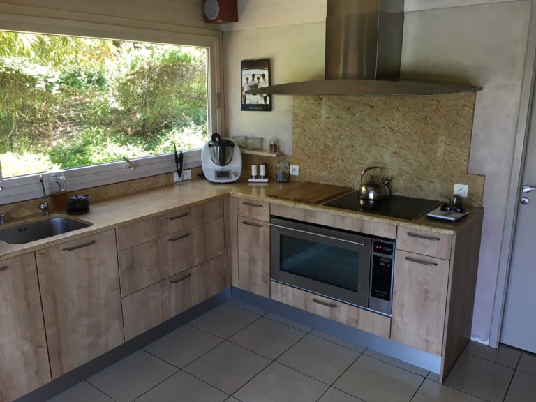 Rénovation d’une cuisine