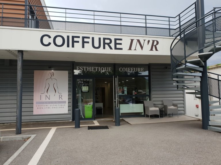 Création d’un salon de coiffure à Tournon