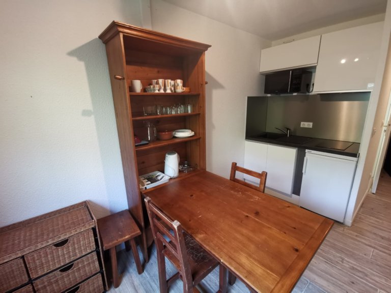 Rénovation complète d’un studio à Bogève