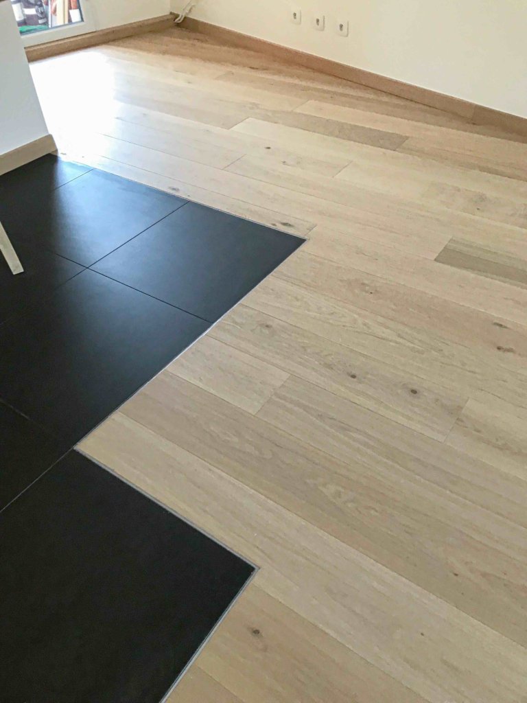 Rénovation d’un appartement à Archamps