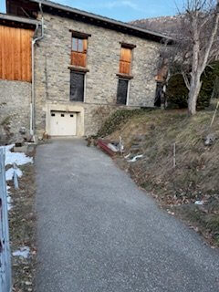 Isolation d’un appartement en maison de pierre – Mâcot-la-Plagne